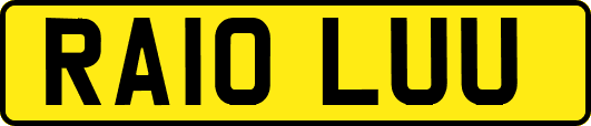 RA10LUU