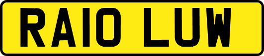 RA10LUW