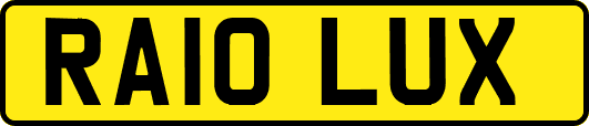RA10LUX