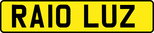 RA10LUZ
