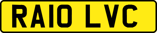 RA10LVC