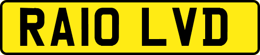 RA10LVD
