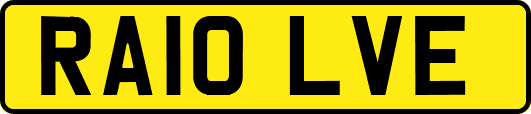 RA10LVE