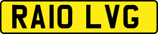 RA10LVG