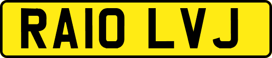 RA10LVJ