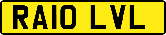 RA10LVL