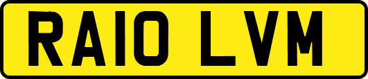 RA10LVM