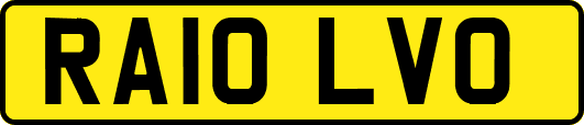 RA10LVO