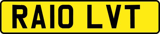 RA10LVT