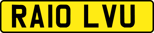 RA10LVU