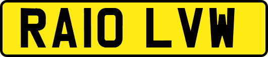 RA10LVW