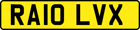 RA10LVX