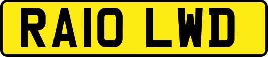 RA10LWD