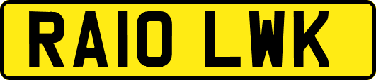 RA10LWK