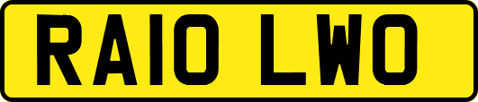 RA10LWO