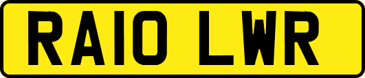 RA10LWR