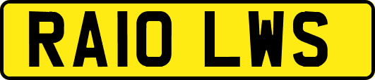 RA10LWS
