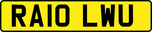 RA10LWU