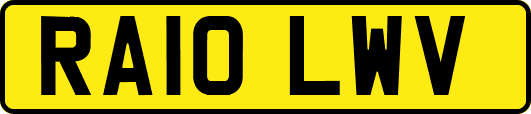 RA10LWV