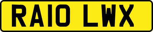 RA10LWX