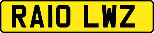 RA10LWZ