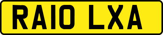 RA10LXA