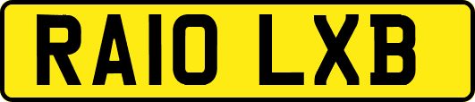 RA10LXB