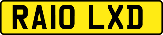 RA10LXD