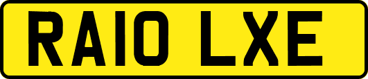 RA10LXE