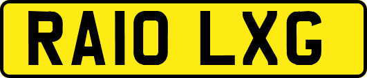 RA10LXG
