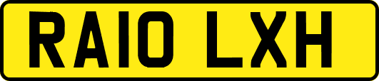 RA10LXH