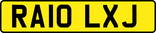 RA10LXJ