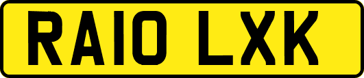 RA10LXK