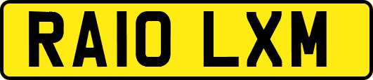 RA10LXM