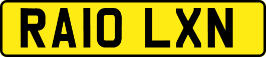 RA10LXN