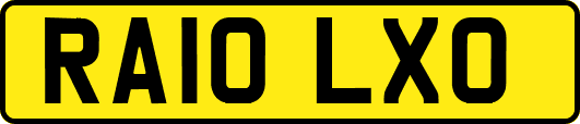 RA10LXO