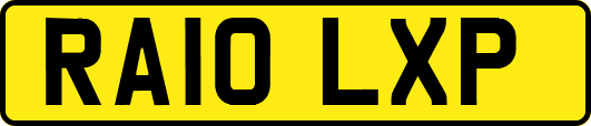 RA10LXP