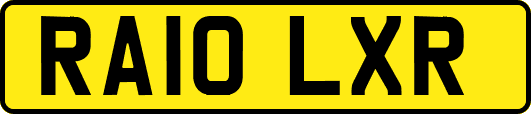 RA10LXR