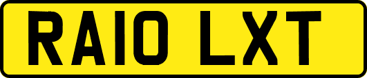 RA10LXT