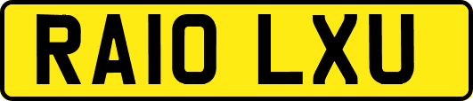 RA10LXU