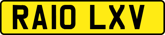 RA10LXV