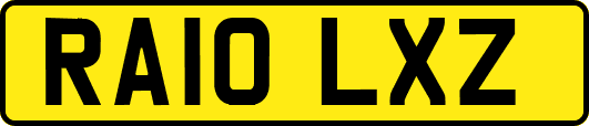 RA10LXZ