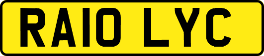RA10LYC