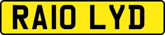 RA10LYD