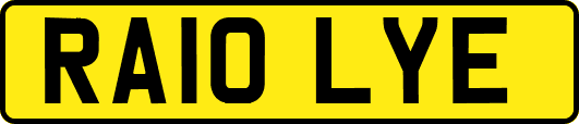 RA10LYE