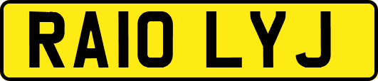RA10LYJ