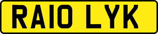 RA10LYK