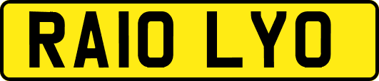 RA10LYO