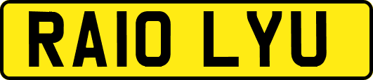 RA10LYU