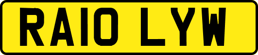 RA10LYW